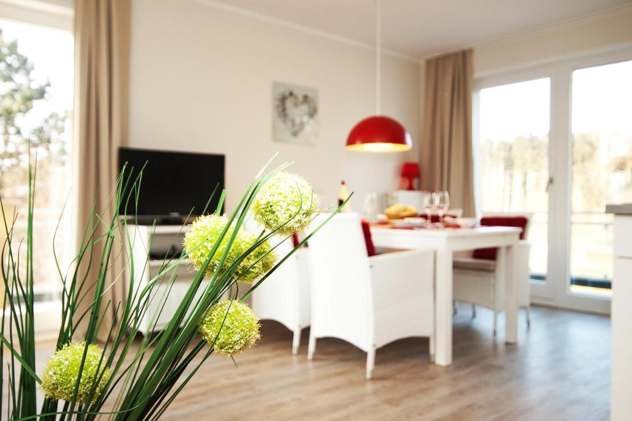 Feriendomizil Strandblick Feriendomizil Strandblick Appartement 2 Meersonne Haffkrug Extérieur photo