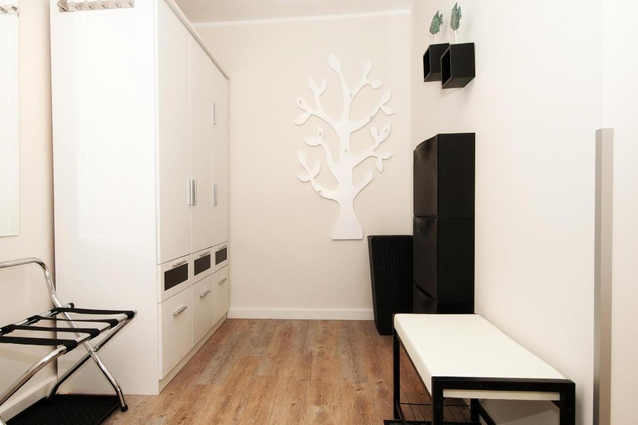 Feriendomizil Strandblick Feriendomizil Strandblick Appartement 2 Meersonne Haffkrug Extérieur photo